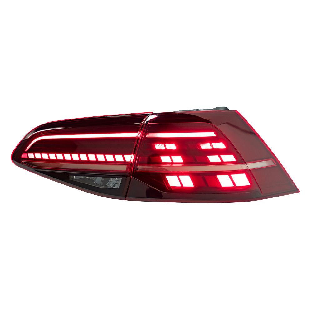 12-20 Volkswagen Golf 7/7.5 Taillights