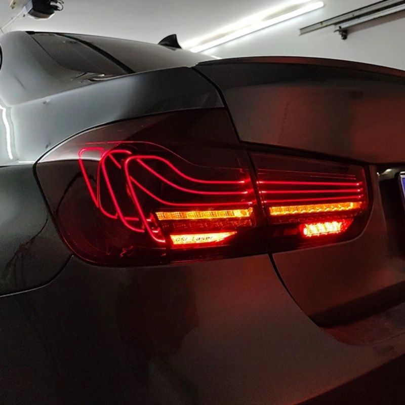 Laser Tail Lights 2013-2019 BMW 3 Series | F35 F30 F31 F80 M3