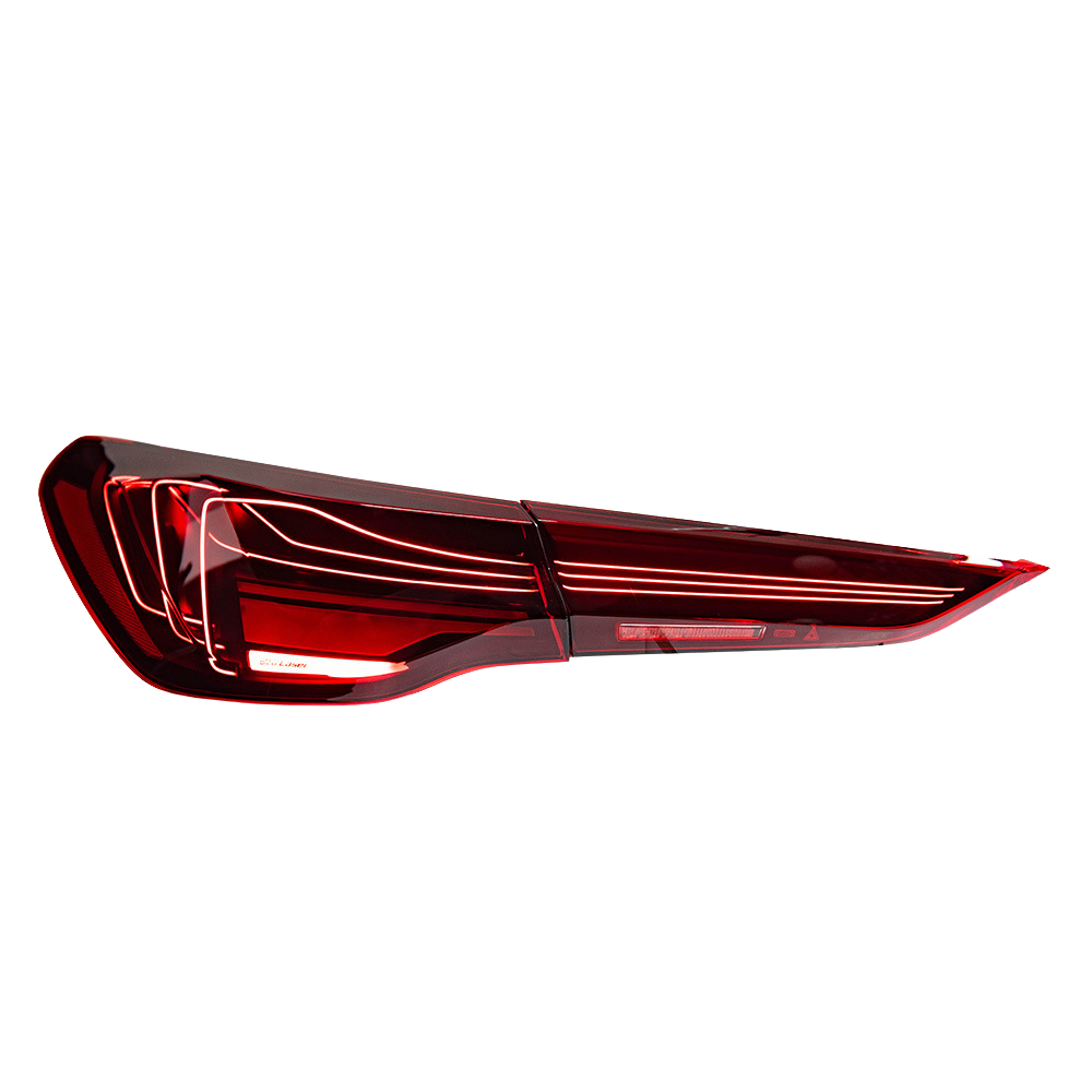 Laser Taillight BMW 4 Series (G22/G23/G26) & M4 (G82/G83) with E-mark