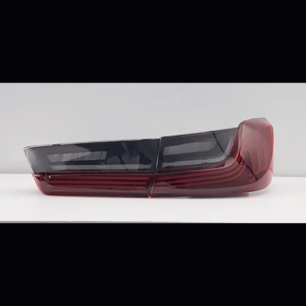 19-23 BMW 3 Series G20 G28 G80 Csl Laser Led Taillights