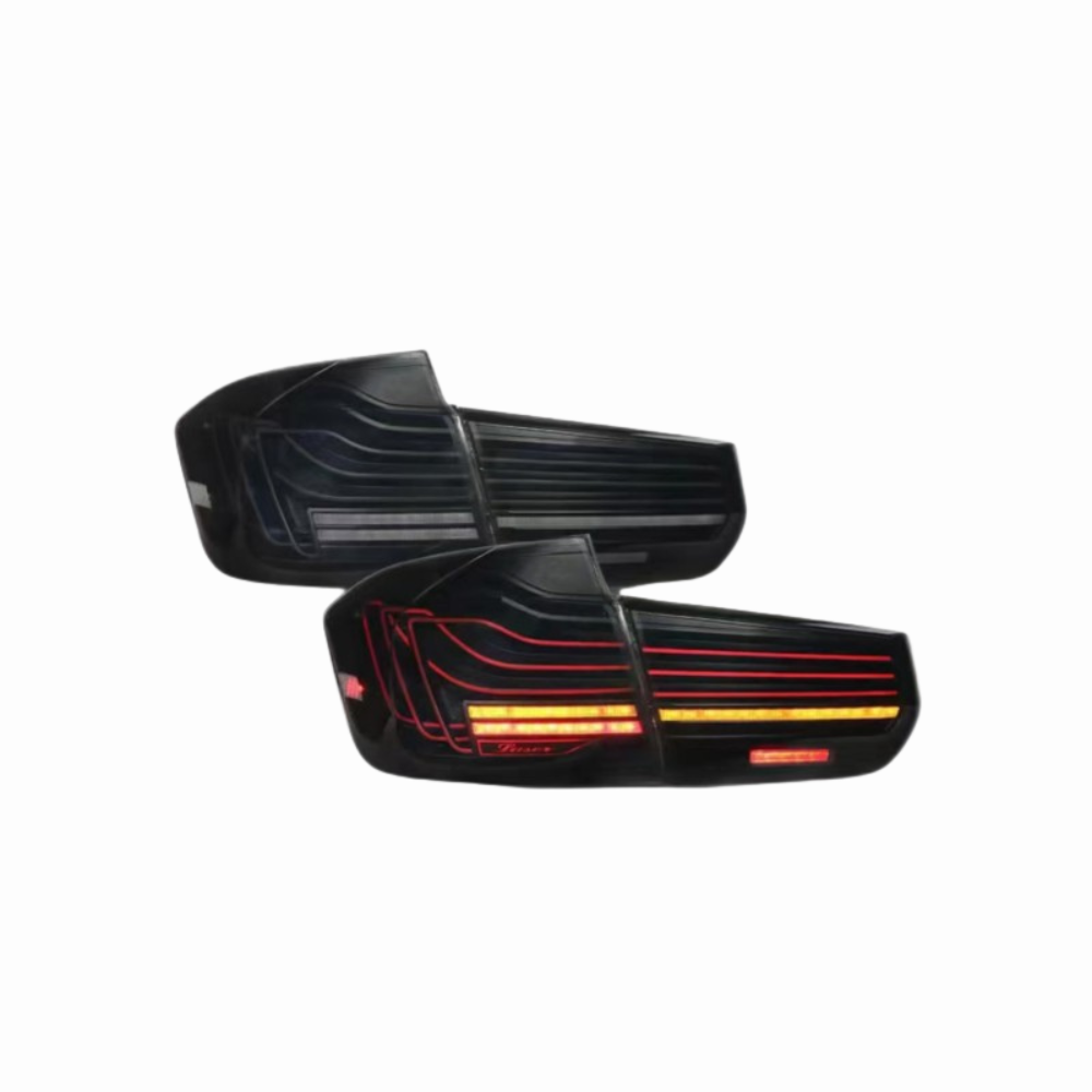 Laser Tail Lights 2013-2019 BMW 3 Series | F35 F30 F31 F80 M3