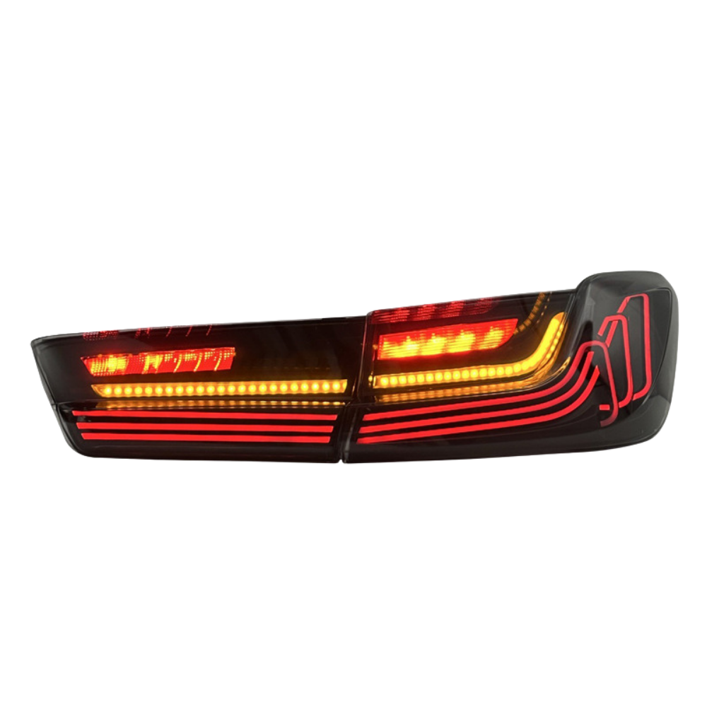 19-23 BMW 3 Series G20 G28 G80 Csl Laser Led Taillights