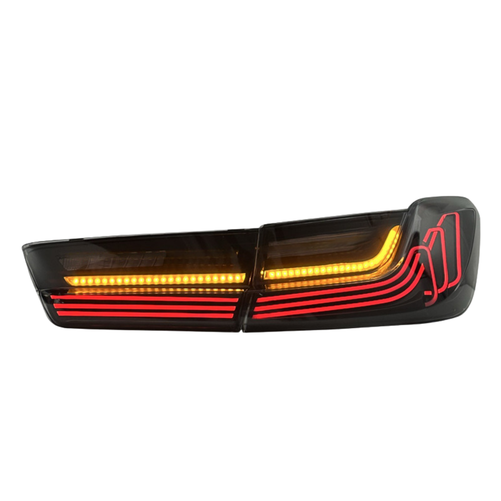 19-23 BMW 3 Series G20 G28 G80 Csl Laser Led Taillights