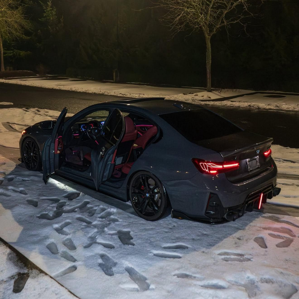 19-23 BMW 3 Series G20 G28 G80 Csl Laser Led Taillights